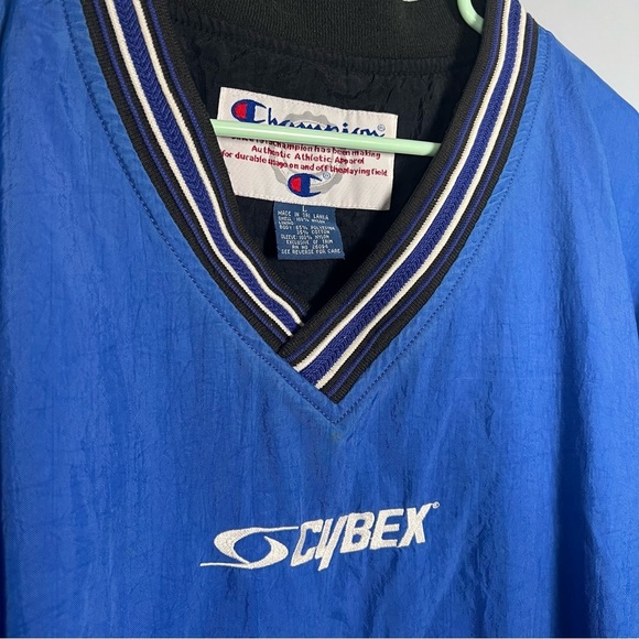 Vintage Champion Windbreaker - Picture 3 of 6